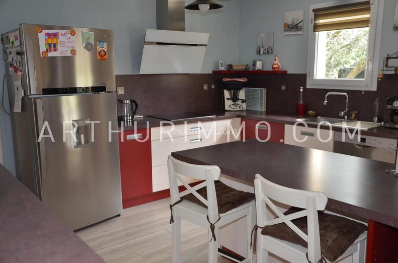 Maison - 125 m² - 5 pièces