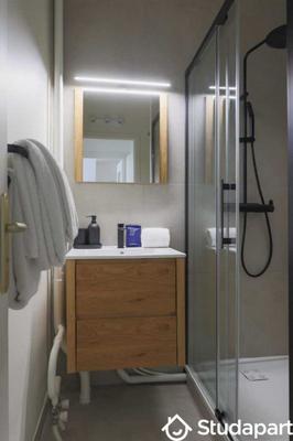 Appartement - 39 m² - 1 pièce