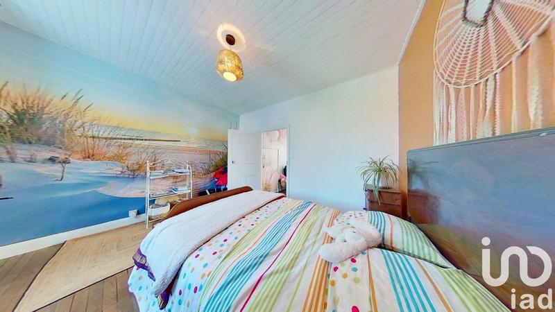 Maison - 106 m² - 4 pièces