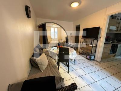 Appartement - 59 m² - 3 pièces