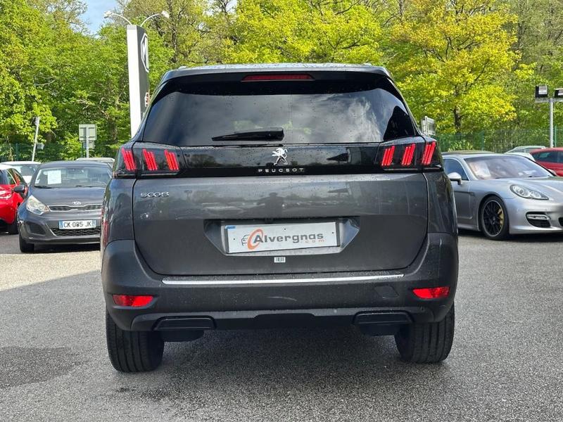 Peugeot 5008 II (2) 1.5 Bluehdi 130 s&amp;S Allure Pack Eat8