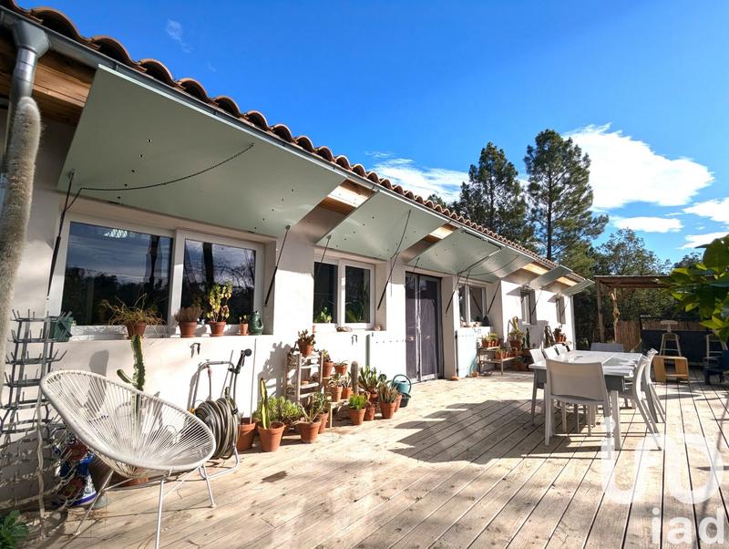 Maison - 100 m² - 4 pièces