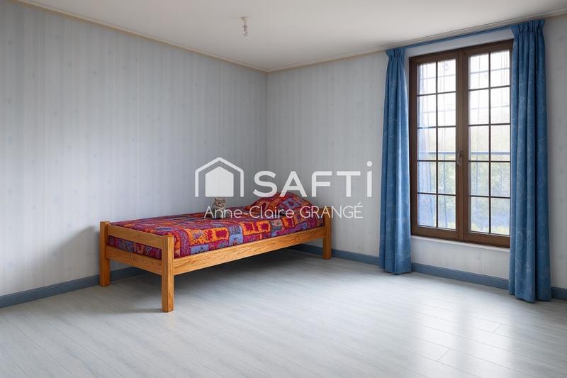 Maison - 116 m² - 4 pièces