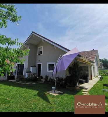 Maison - 149 m² - 6 pièces