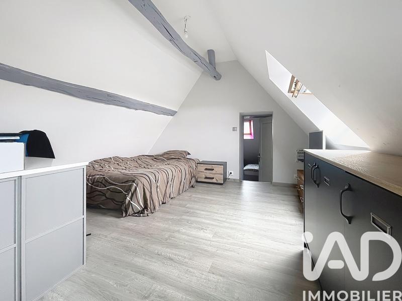 Maison - 160 m² - 5 pièces