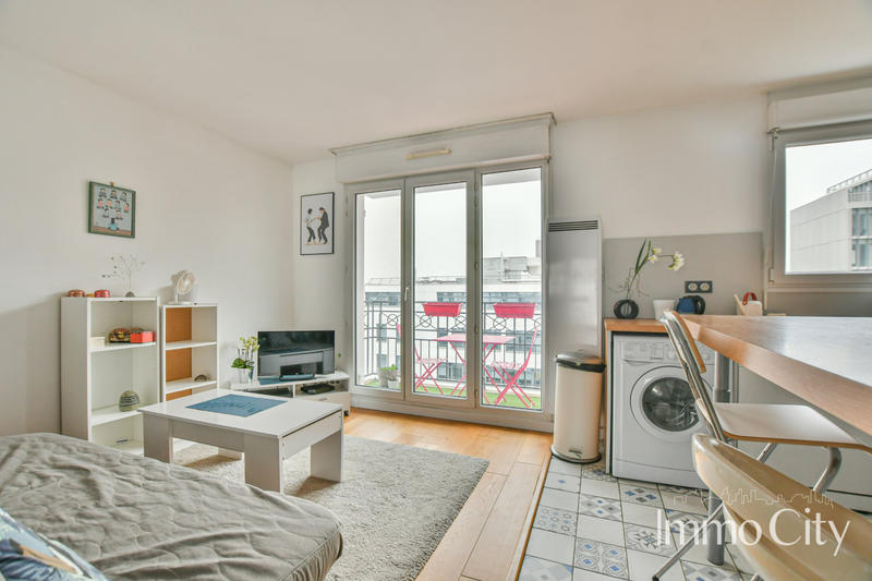 Appartement - 41 m² - 2 pièces