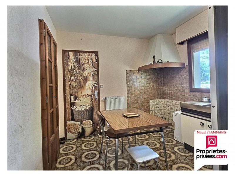 Maison - 134 m² - 6 pièces