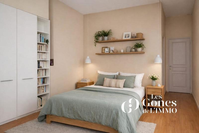 Appartement - 136 m² - 5 pièces