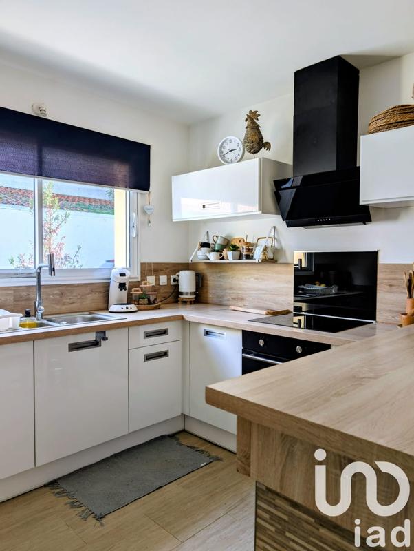 Maison - 105 m² - 4 pièces