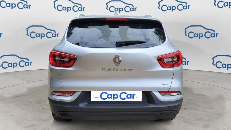 Renault Kadjar 1.5 Blue dCi 115 Limited - Automatique
