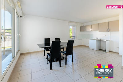 Appartement - 50 m² - 2 pièces