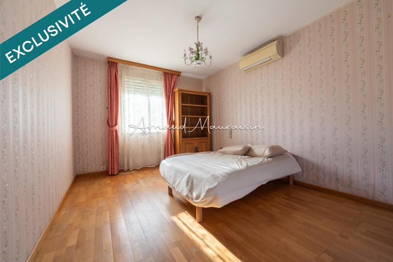 Maison - 119 m² - 4 pièces