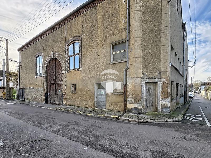 Immeuble - 796 m² - 10 pièces