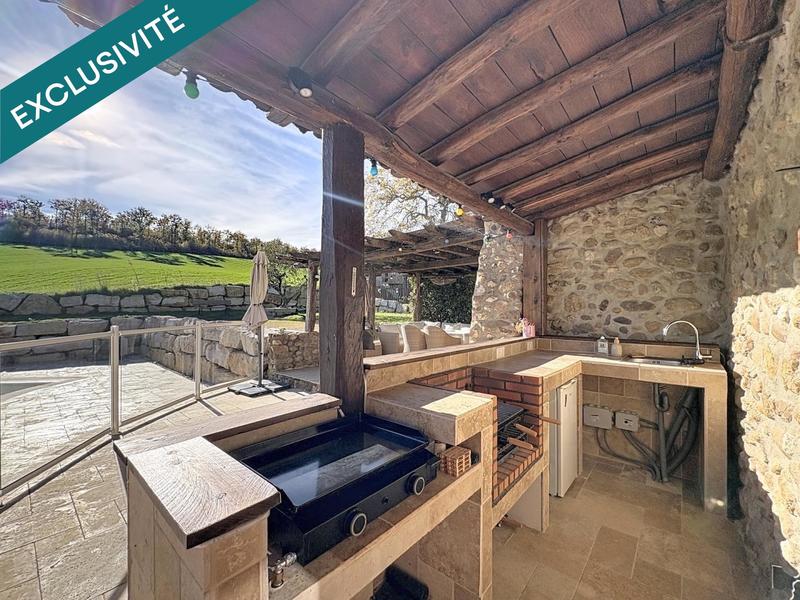 Maison - 125 m² - 6 pièces