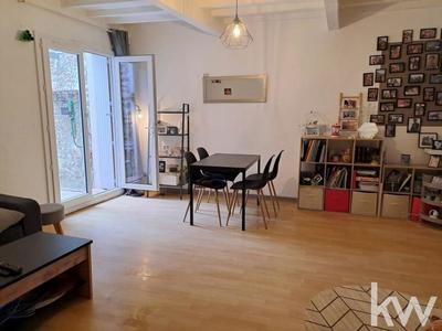 Maison de village - 81 m² - 3 pièces