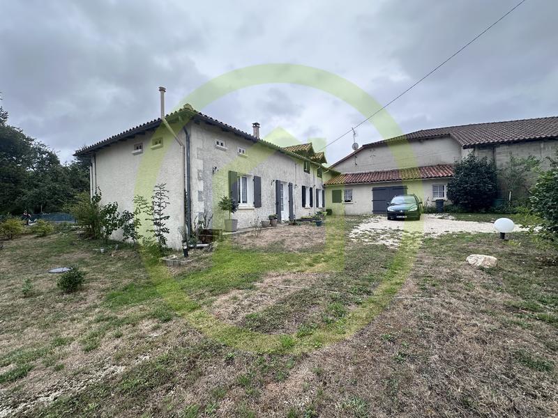 Maison - 113 m² - 5 pièces