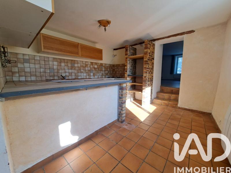 Maison - 98 m² - 5 pièces