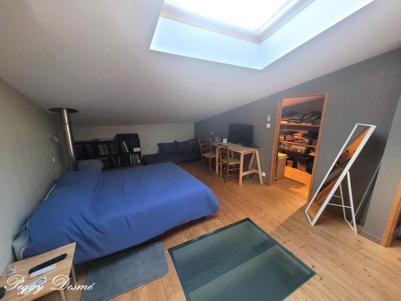 Maison en pierre - 101 m² - 5 pièces