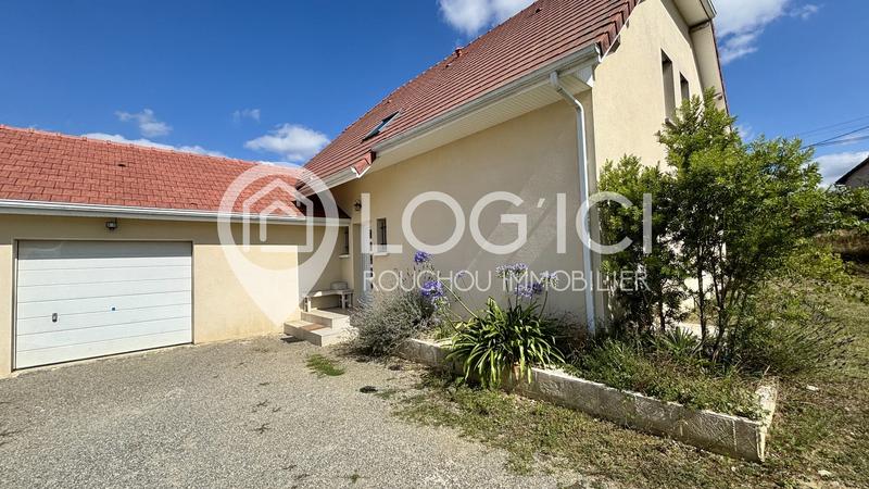 Maison - 153 m² - 6 pièces