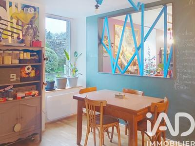 Maison de village - 155 m² - 6 pièces