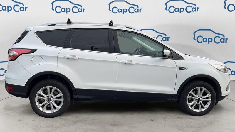 Ford Kuga 1.5 FlexyFuel 150 4x2 Titanium