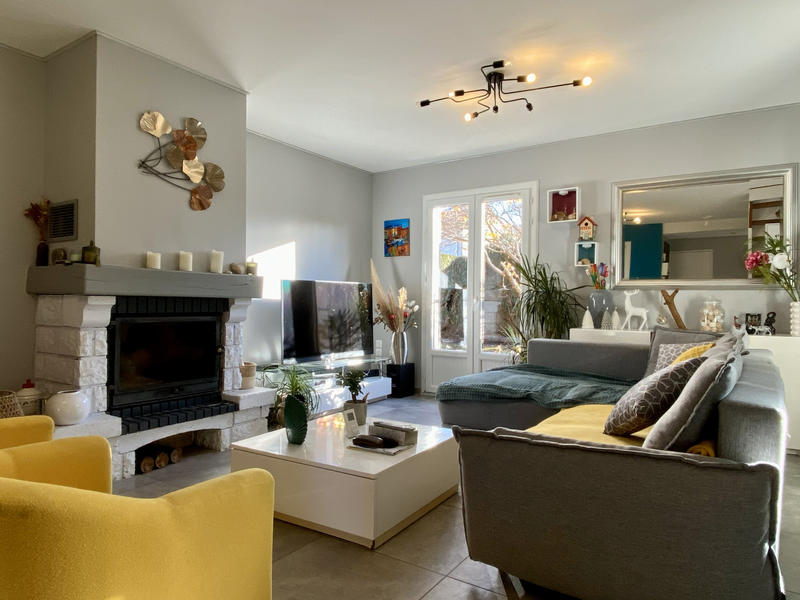 Maison - 131 m² - 7 pièces