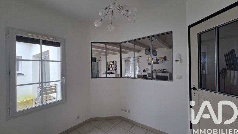 Maison - 133 m² - 6 pièces