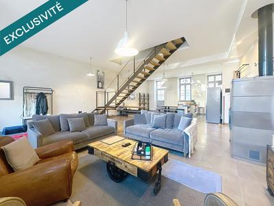 Maison de maîtres - 373 m² - 11 pièces