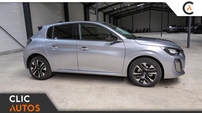 Peugeot 208 Hybrid 110 E-Dcs6 Allure