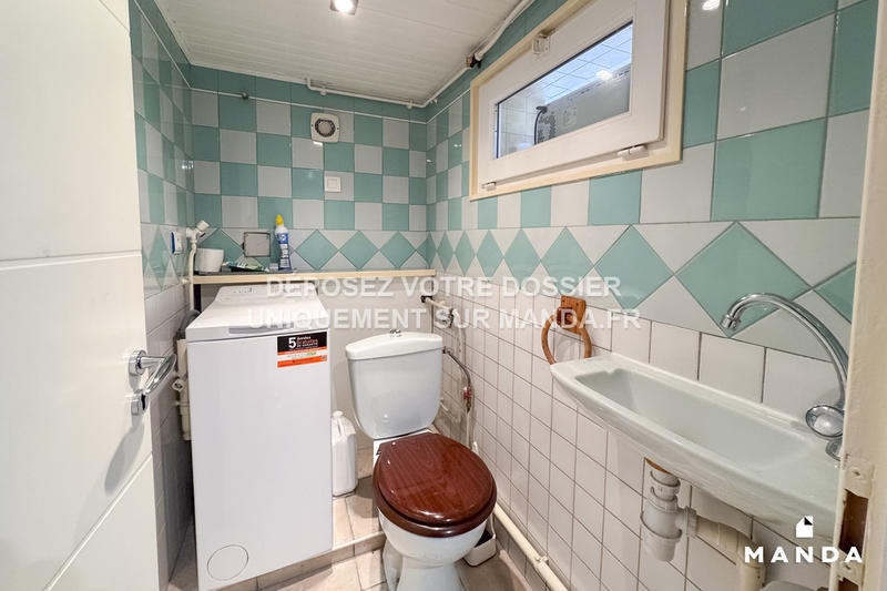 Appartement - 41 m² - 2 pièces