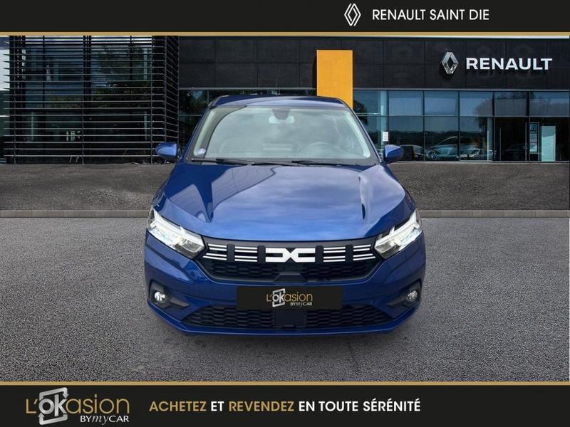 Dacia Sandero TCe 90 Expression