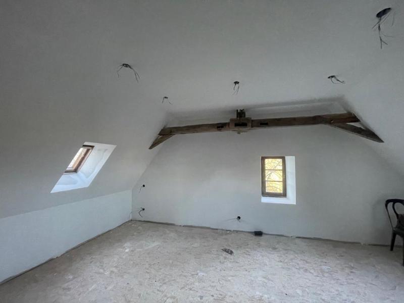 Maison de village - 150 m² - 4 pièces