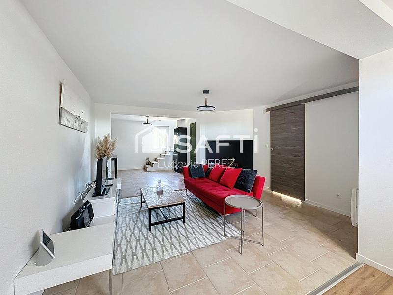 Maison - 170 m² - 6 pièces