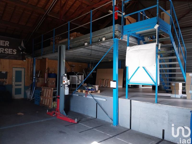 Local commercial - 340 m²