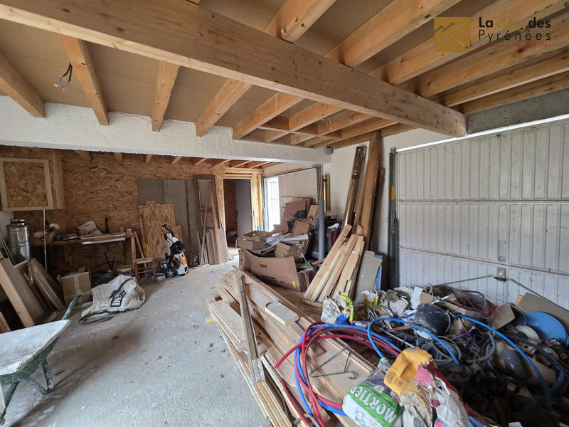 Maison - 70 m² - 2 pièces