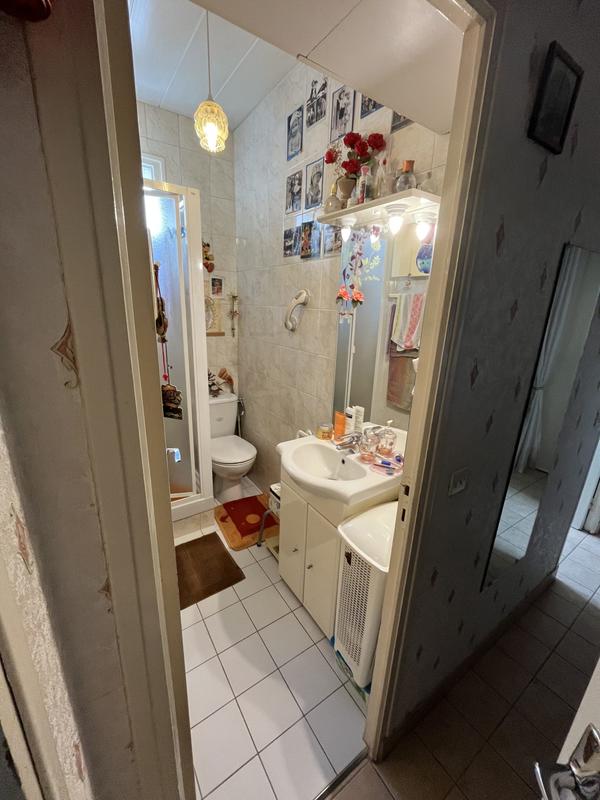 Appartement - 45 m² - 3 pièces