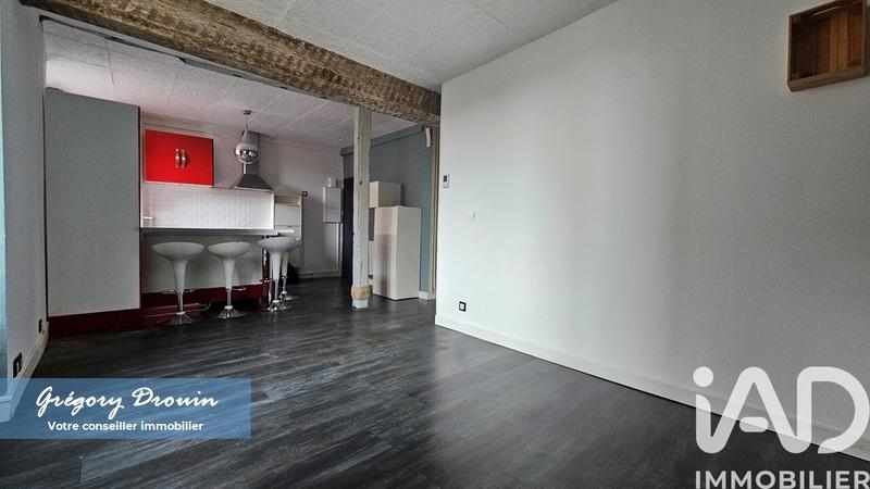 Appartement - 36 m² - 2 pièces