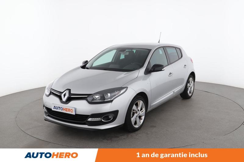 Renault Mégane 1.5 dCi Energy Limited Eco2 110 ch