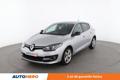 Renault Mégane 1.5 dCi Energy Limited Eco2 110 ch