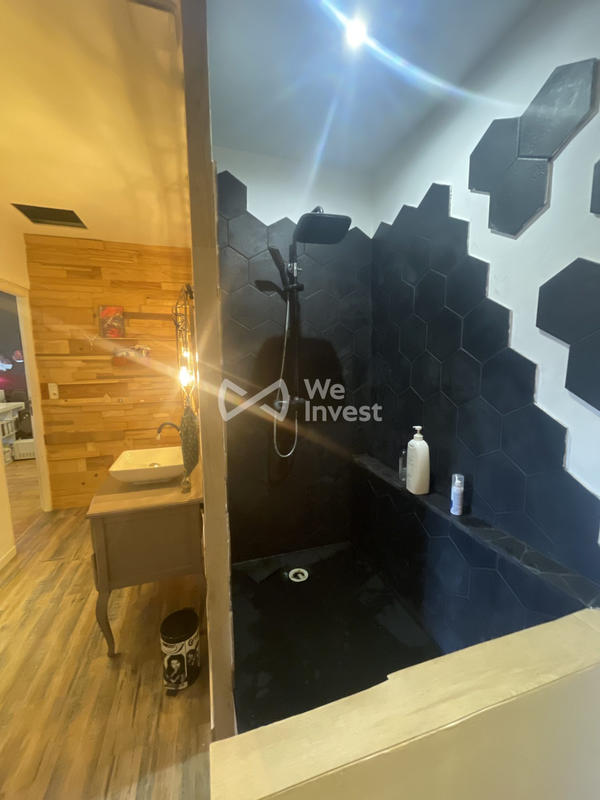 Appartement - 66 m² - 2 pièces