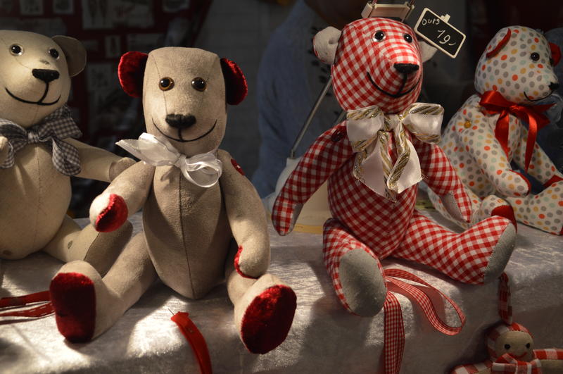 Les trésors de Noël