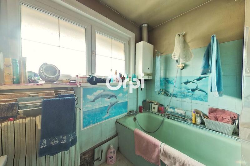 Maison - 116 m² - 4 pièces