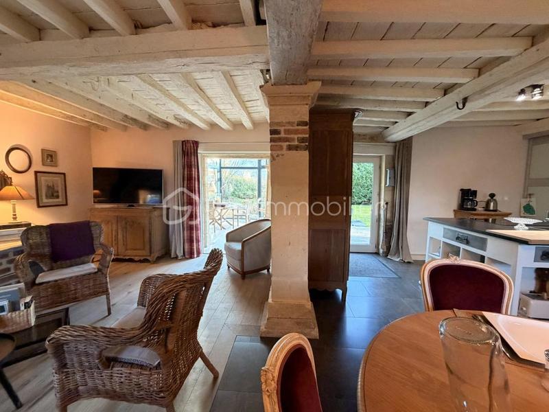 Maison - 120 m² - 4 pièces