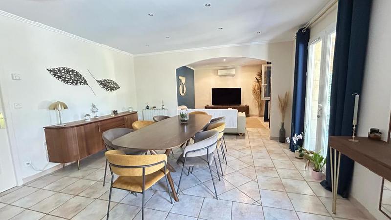 Maison - 131 m² - 5 pièces