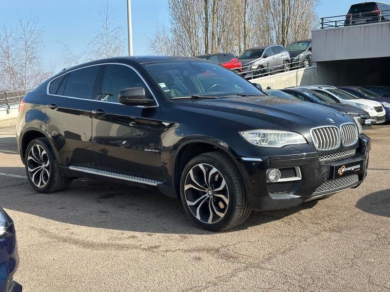 Bmw X6 (E71) (2) Xdrive40da 306 Exclusive