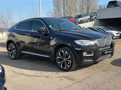 Bmw X6 (E71) (2) Xdrive40da 306 Exclusive