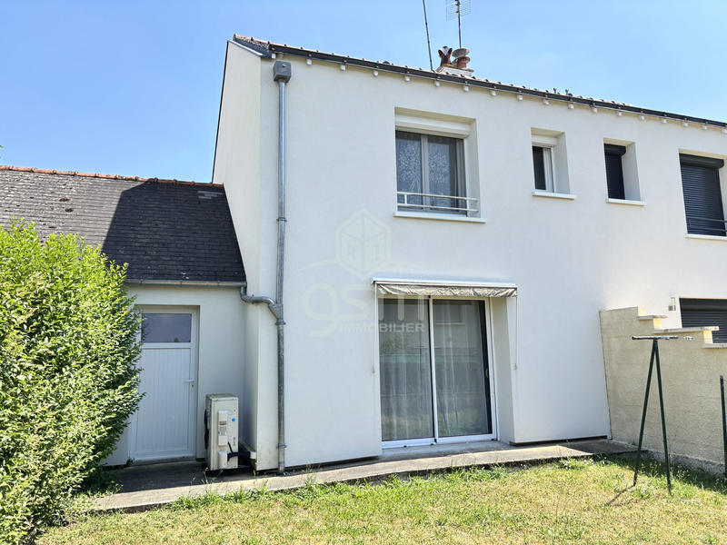Maison traditionnelle - 63 m² - 3 pièces
