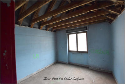 Maison - 62 m² - 3 pièces