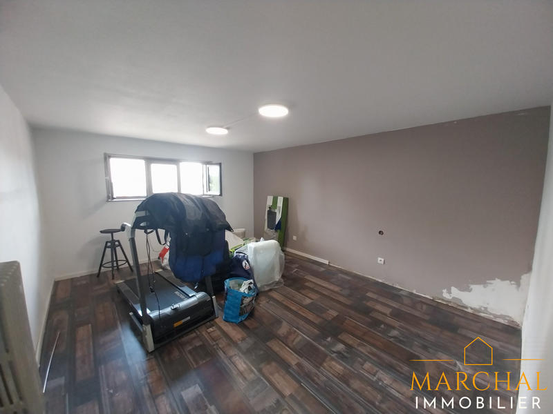 Maison - 187 m² - 6 pièces