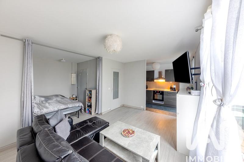 Studio - 33 m² - 1 pièce